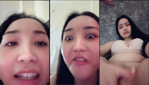 Show Rõ Mặt Full Body Với Biểu Cảm Gương Mặt Dâm Vãi Đái