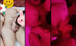 Thanh niên tội nghiệp bị 2 bà chị mb vắt cực khô phải gồng buồi