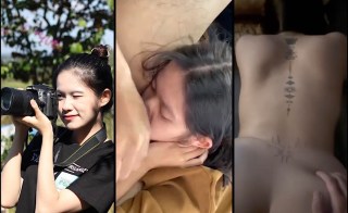 Huỳnh Bảo Ngân 2k5 nhân viên 30Shine lộ clip với nyc sau hậu chia tay – part 1