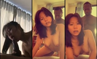 Tây đen sang Việt Nam du lịch làm hư điện thoại vác máy đi sửa lộ clip check phò non