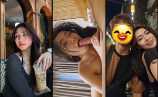 Người yêu face cực xinh kính cận dâm đĩ bú mút chùn chụt