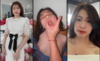 Vợ dâm như đĩ bắt anh chồng địt mỗi ngày mới chịu
