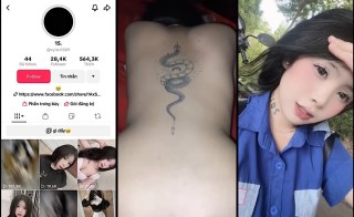 TiktokerLê Vy hơn 20k follow bị anh bạn trai súc vật tung clip sau hậu chia tay