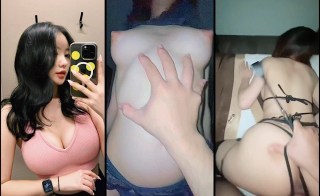 Chén rau 0 nốt  hảo Vy 2k6 vừa doggy vừa vụt đòn