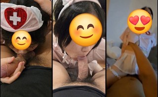 Múi Mít 2k7 cosplay y tá khẩu dâm địt em chết đi anh Á á á …..