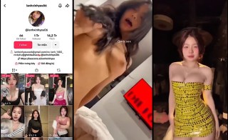 [Hot Scandal] Lan Xinh Yêu Hot tiktoker 1 triệu Fl lộ clip địt khẩu dâm nuốt tinh cực nứng Part  1