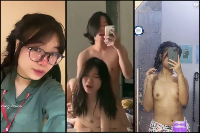 Thảo Linh nữ sinh love 12 Hải Dương bị địt như máy khâu biểu cảm phê há hốc mồm rên la thảm thiết