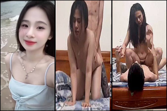 [QMHSEX] Full Clip 11p Gạ con lợn ngu xăm trổ trên telegram trao đổi clip ny dập như máy khâu