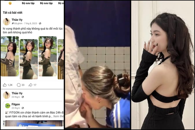 Thảo Vy 2k6 Cực xinh lộ clip public với ny trẻ ng non dạ chưa trãi sự đời public kích thích quá nhấp đôi 3 cái đã trớ